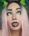 Ahegao face from addilynstyles_team_blair