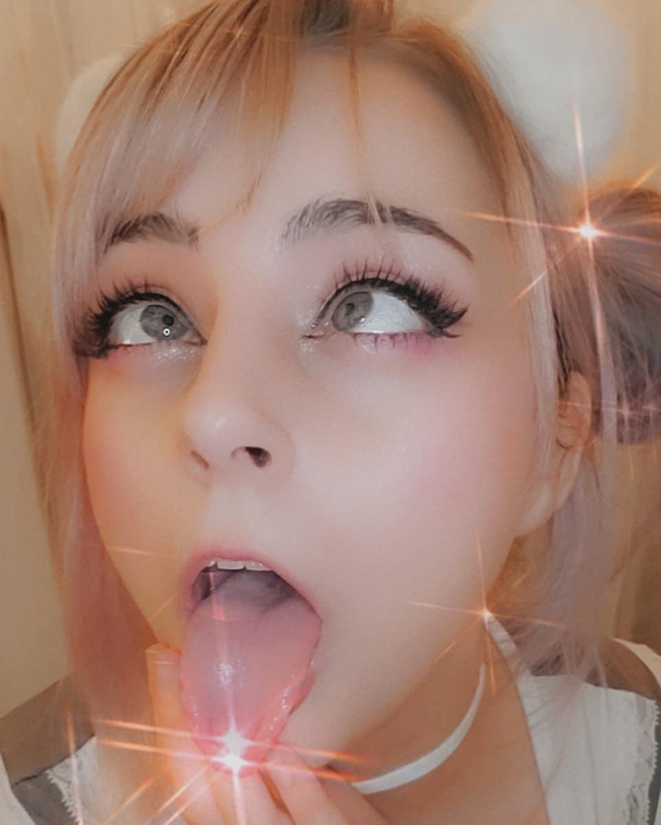 Ahegao face