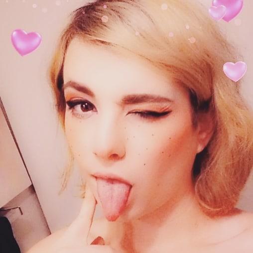 Ahegao face