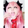 Ahegao face from _konekosplay_