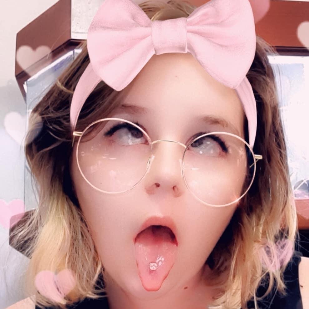 Ahegao face