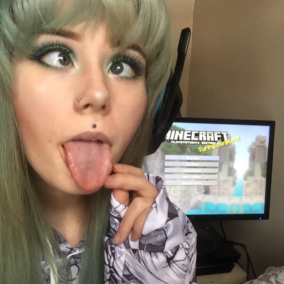 Ahegao face