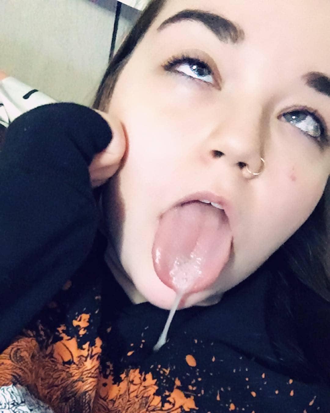 Ahegao face