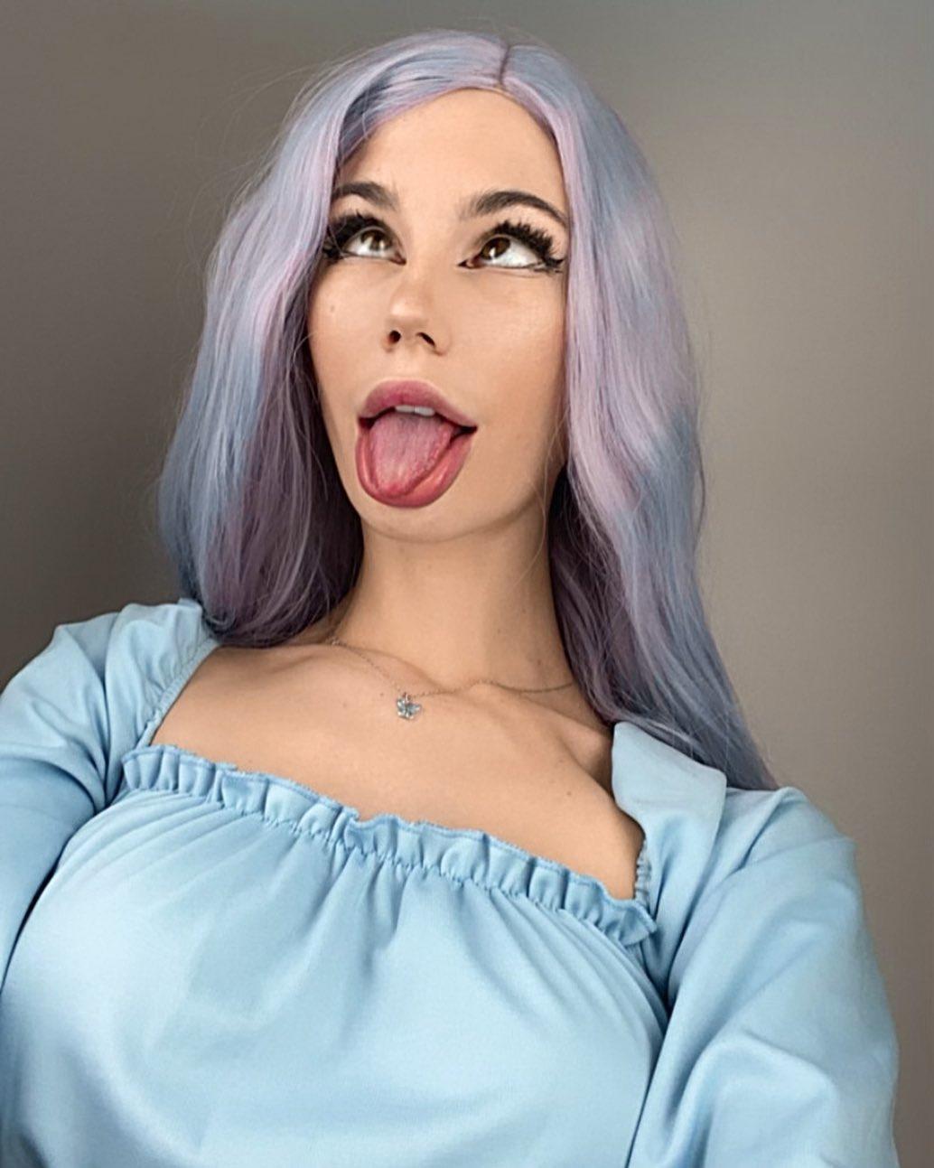 Ahegao face