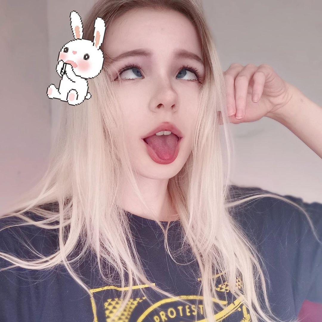 Ahegao face