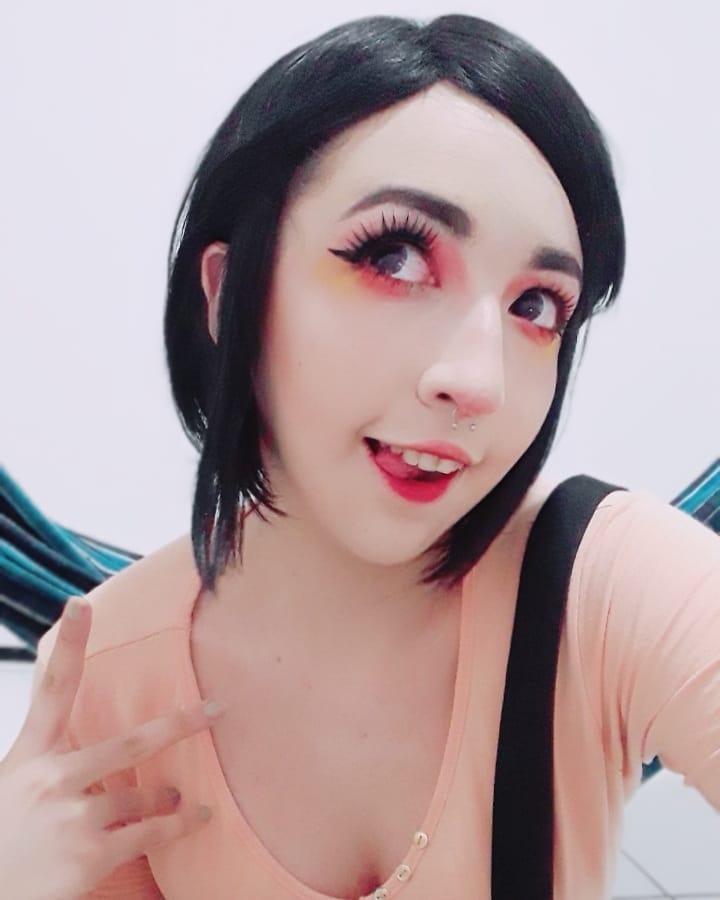 Ahegao face