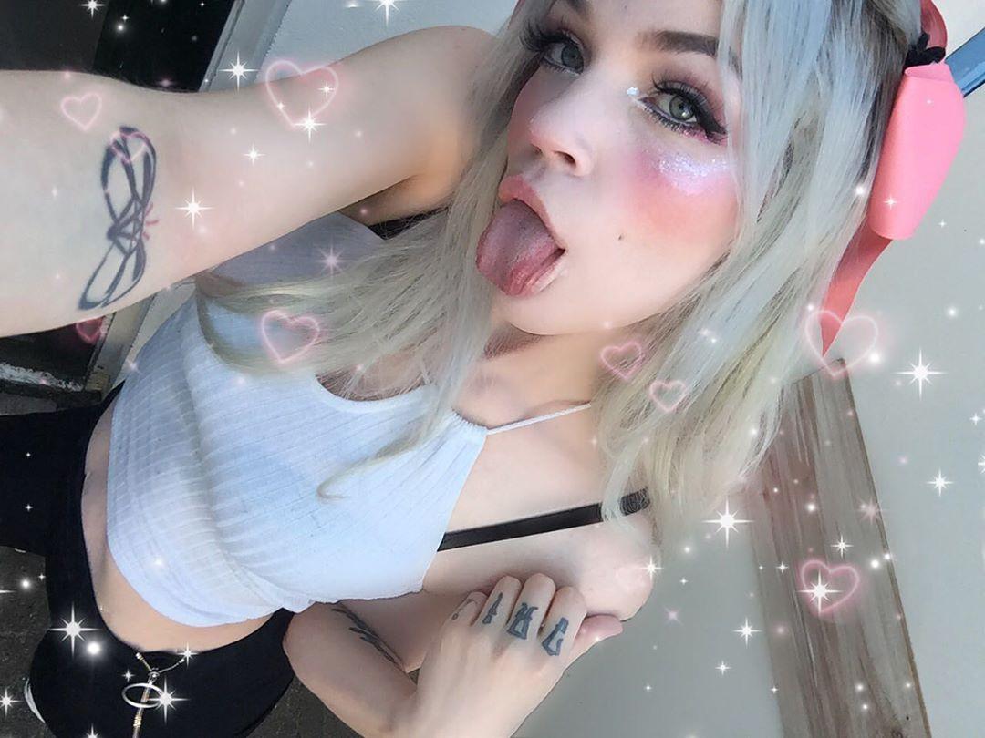 Ahegao face