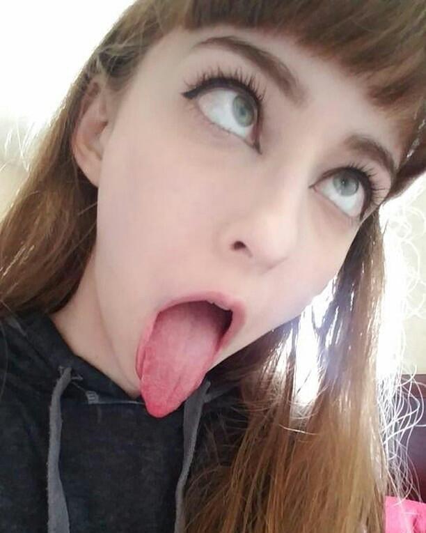 Ahegao face