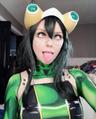 Ahegao face from lauren_dragneel