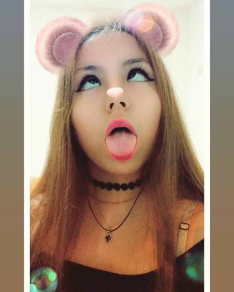 Ahegao face