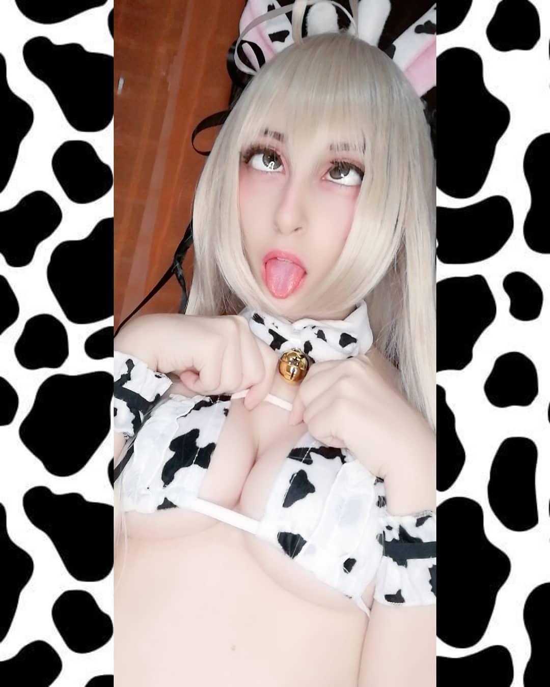 Ahegao face