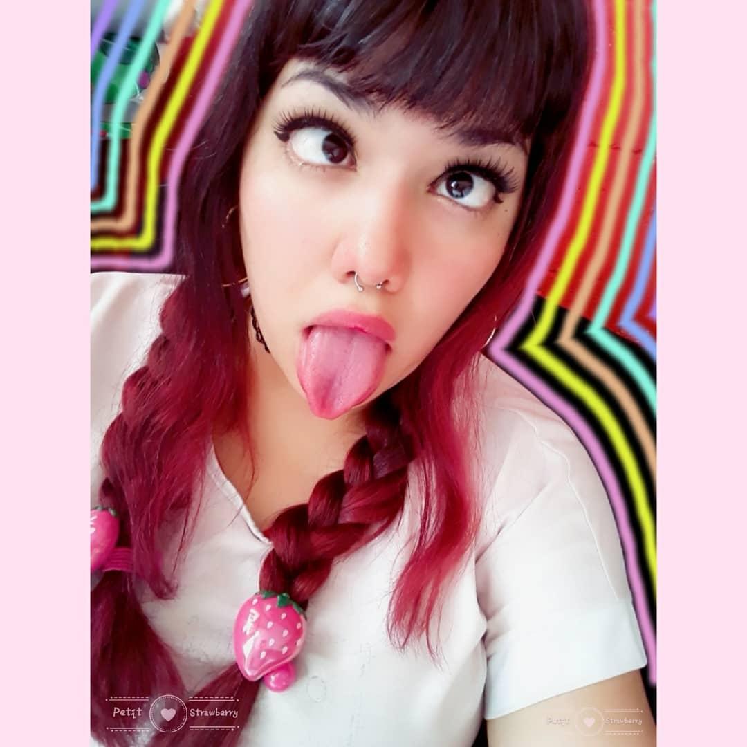 Ahegao face