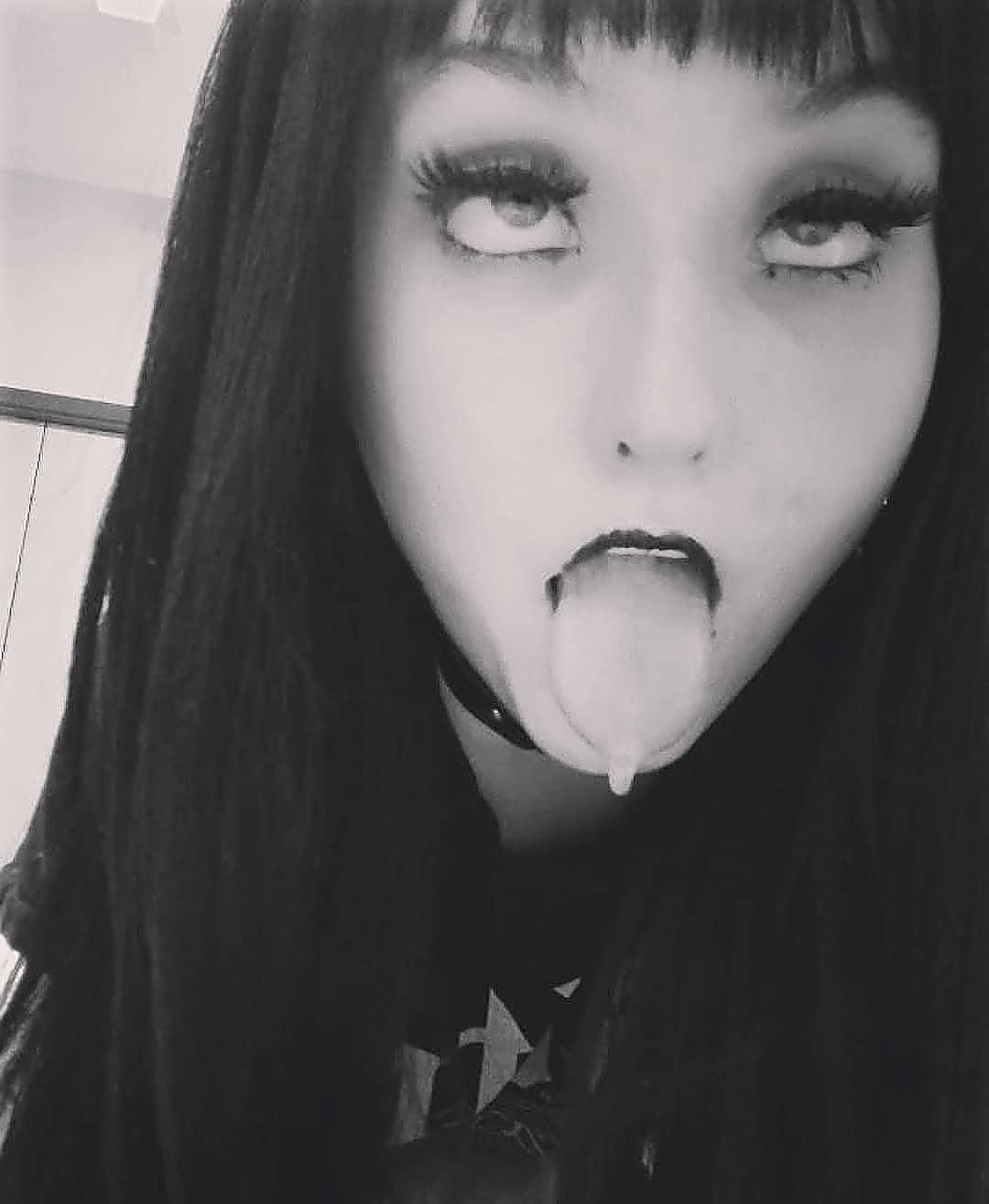 Ahegao face