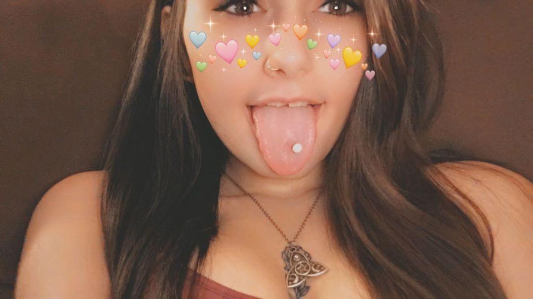 Ahegao face