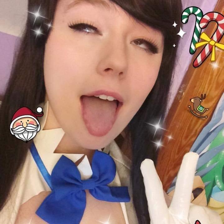 Ahegao face