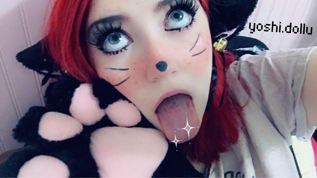 Ahegao face