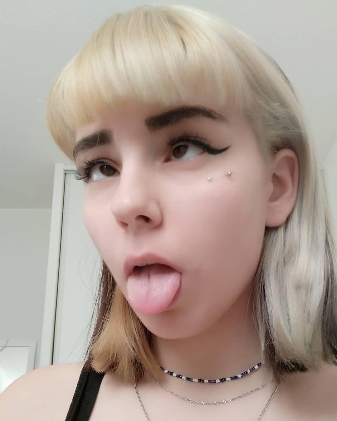 Ahegao face