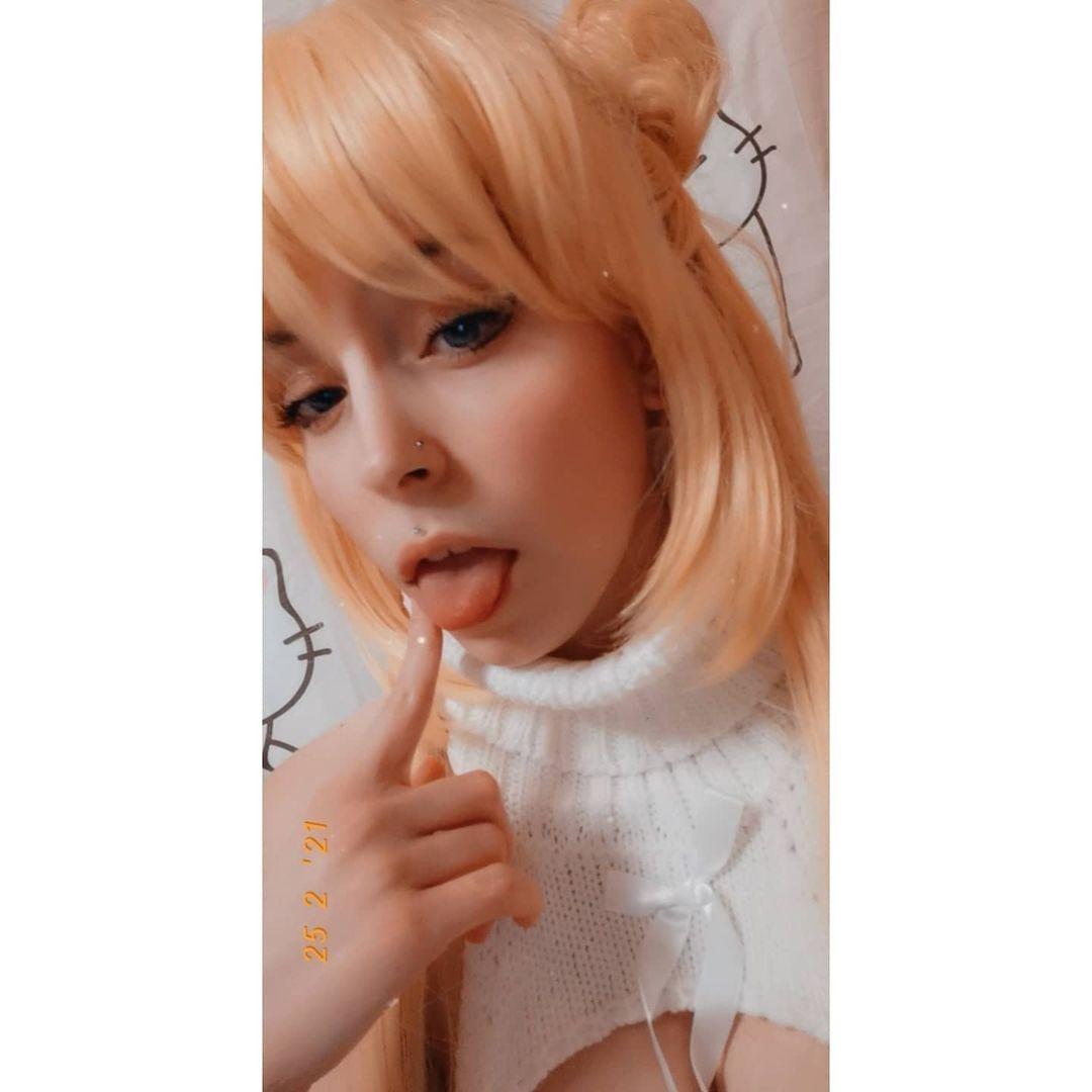 Ahegao face