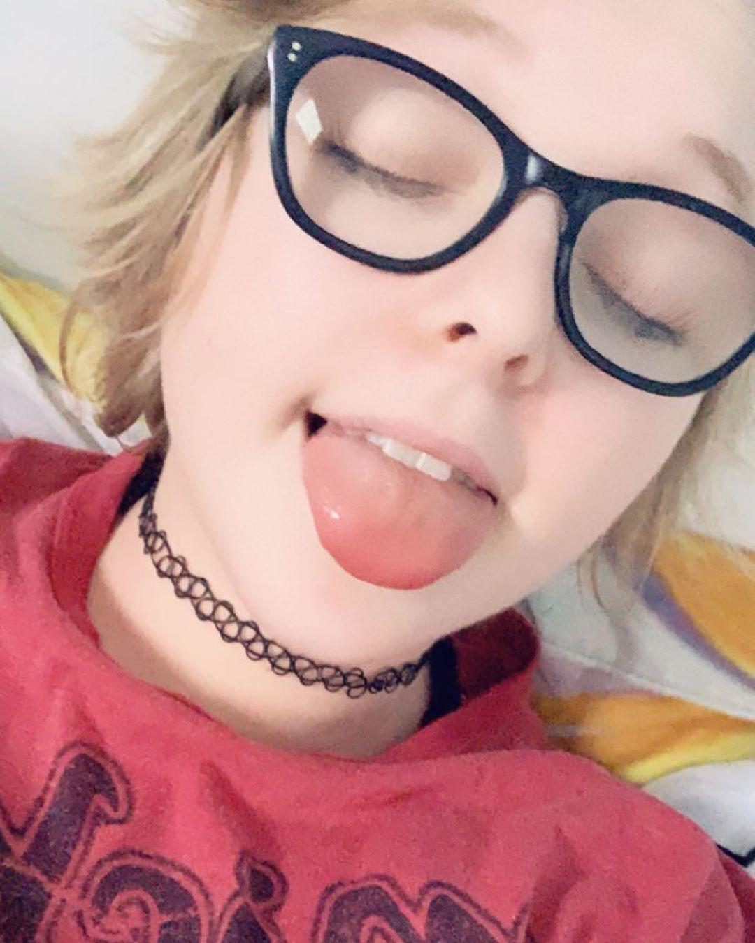 Ahegao face