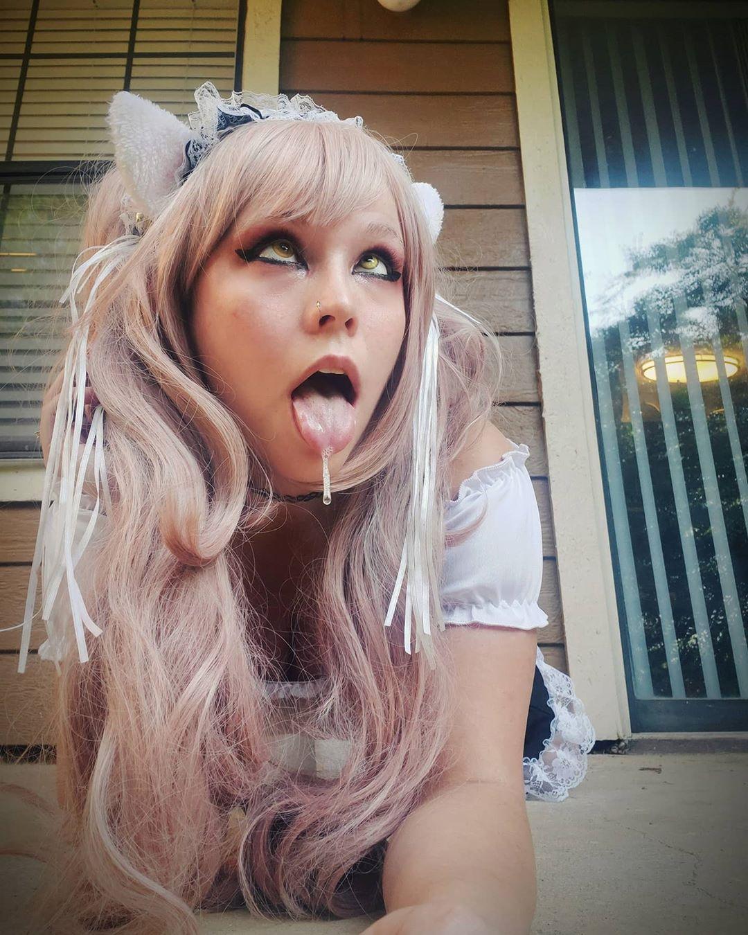 Ahegao face