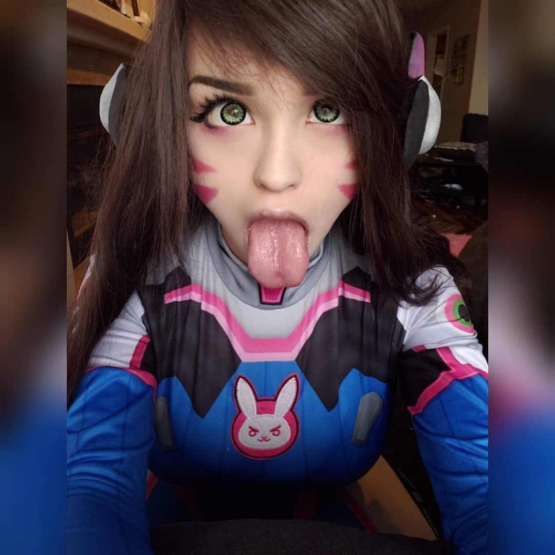 Ahegao face