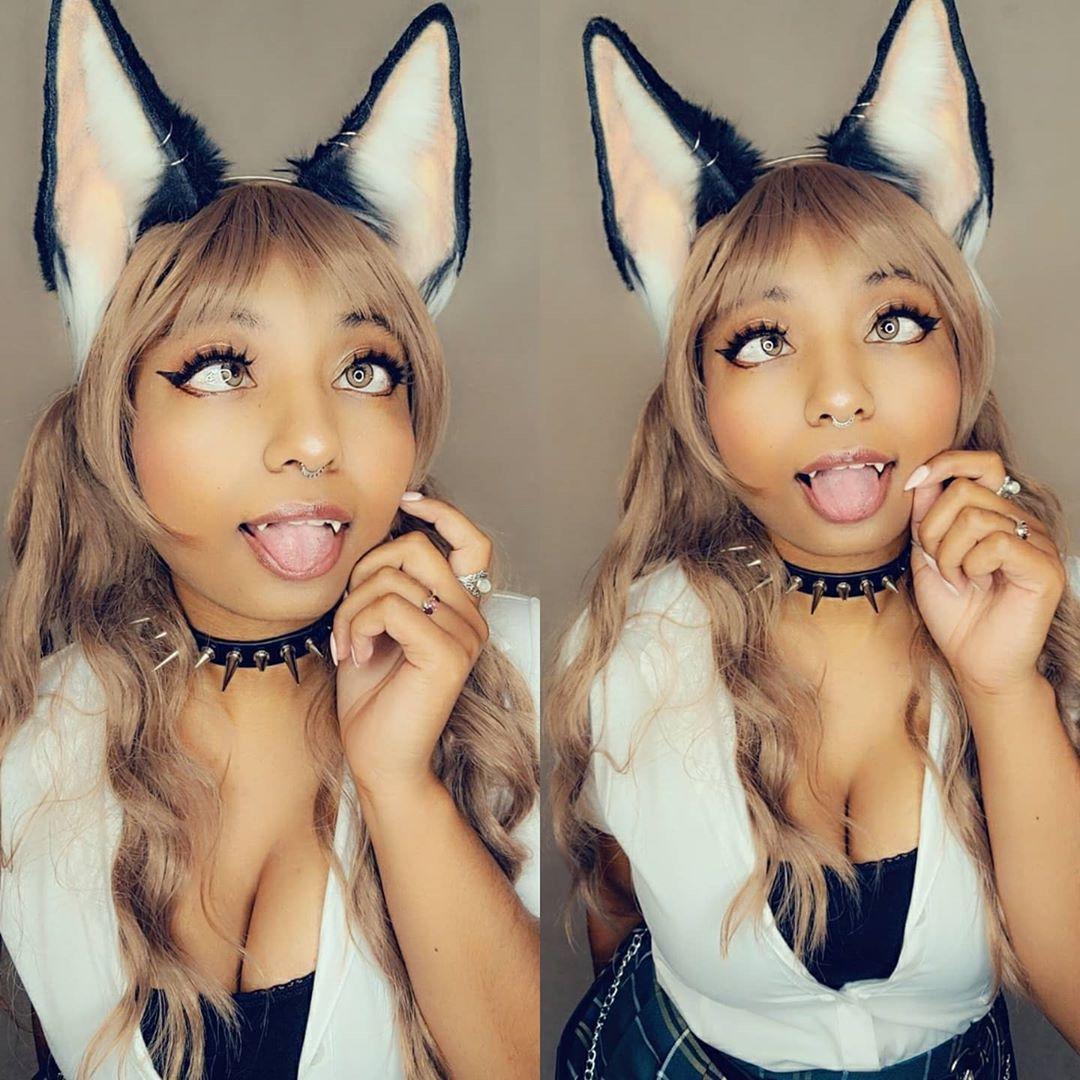 Ahegao face