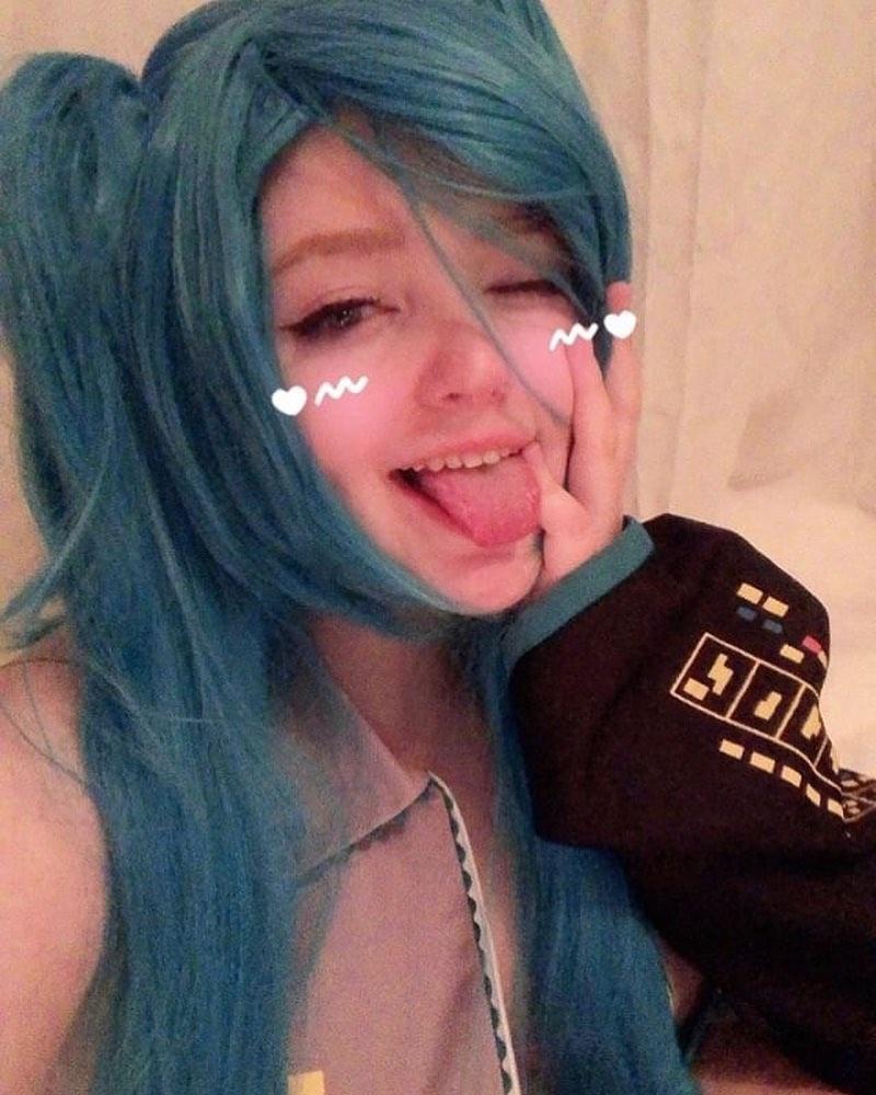 Ahegao face