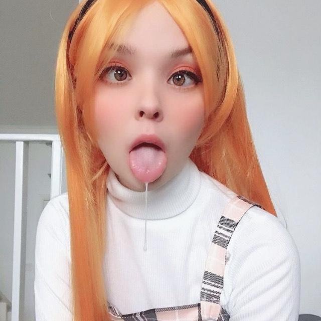 Ahegao face