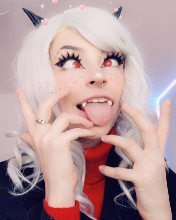 Ahegao face