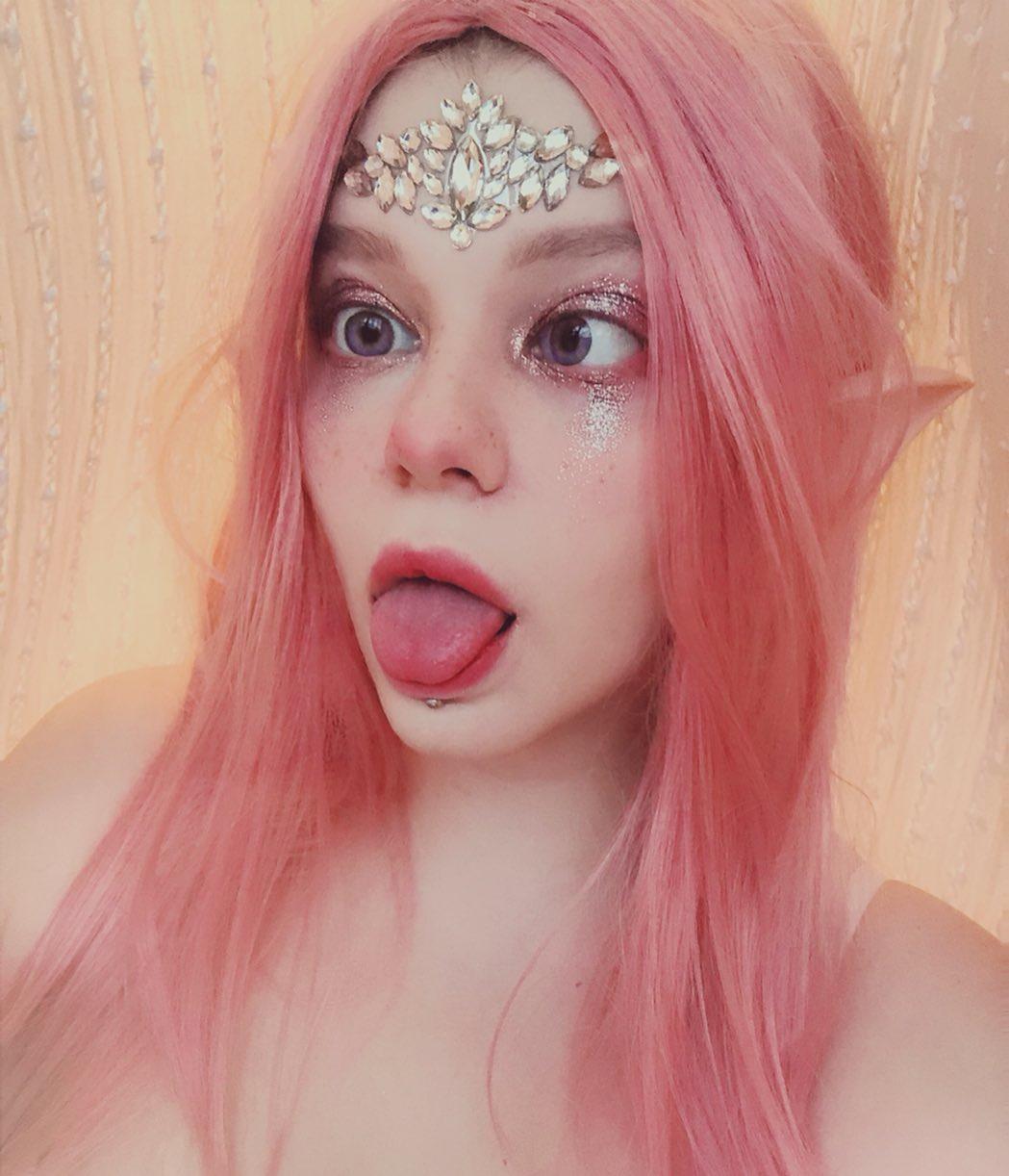 Ahegao face