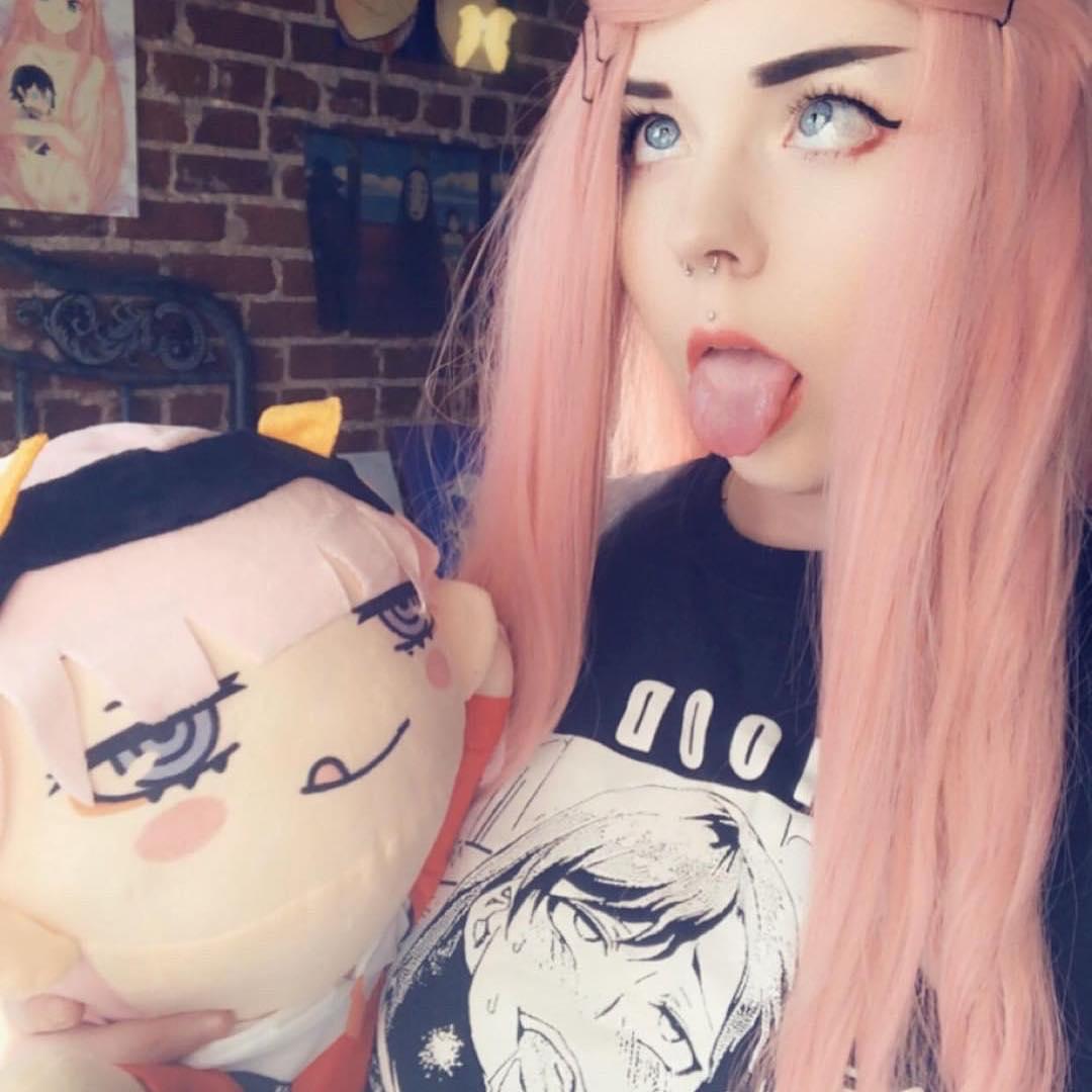 Ahegao face