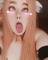 Ahegao face from nightmarehalsey_