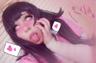 Ahegao face from haram_adventure