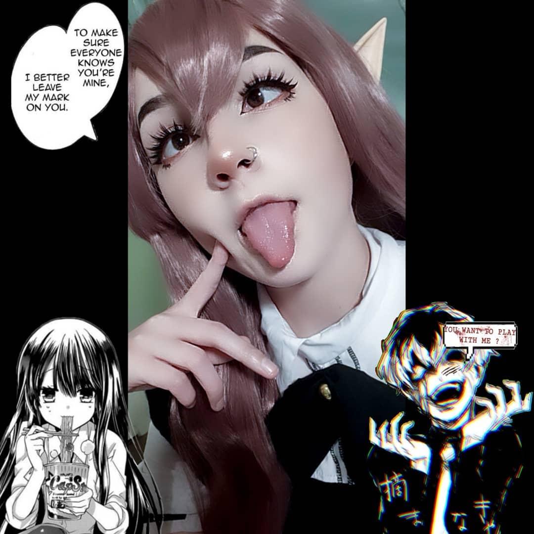 Ahegao face