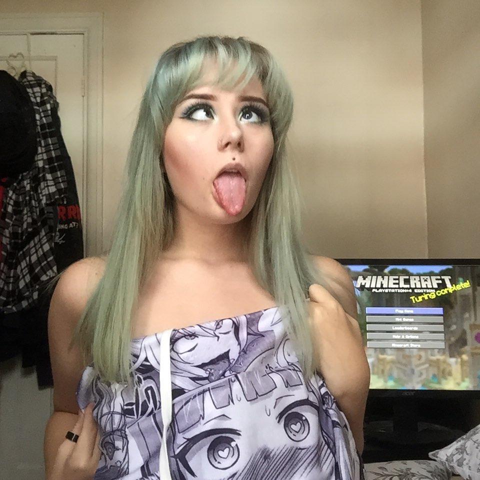 Ahegao face