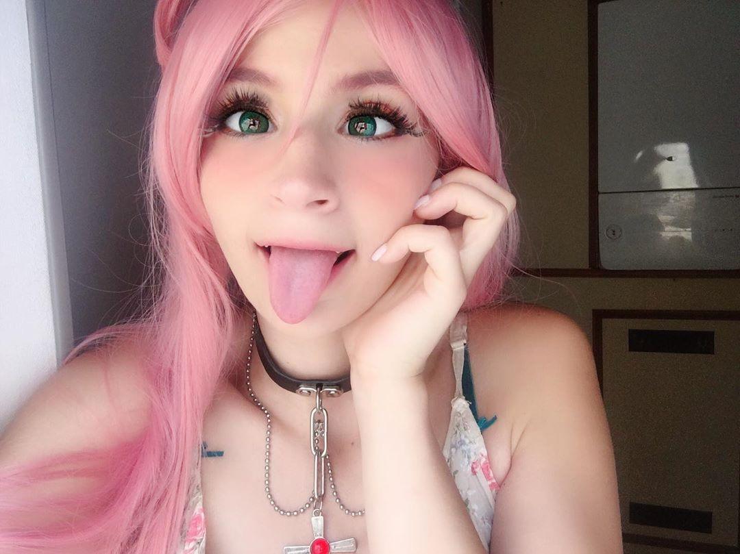 Ahegao face