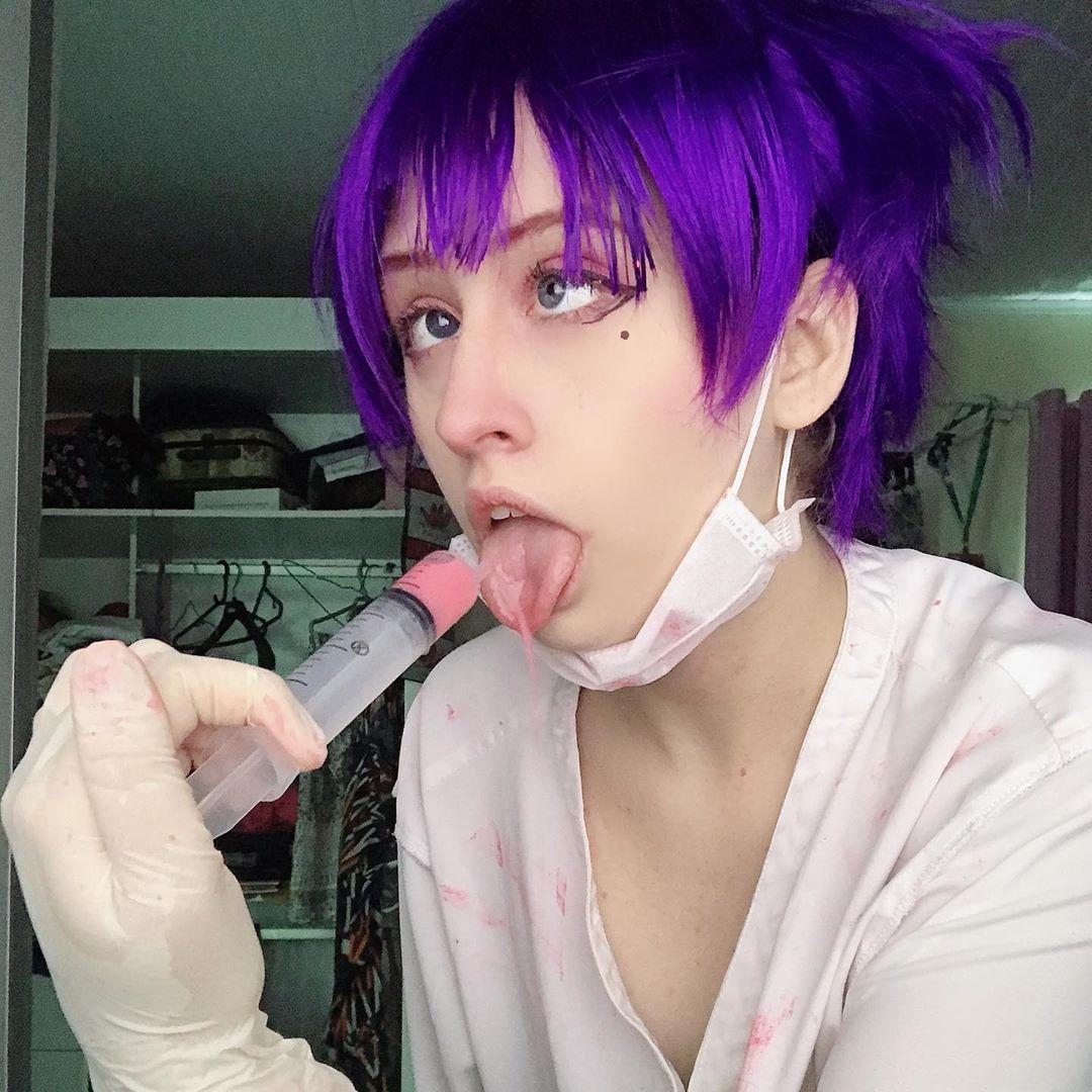 Ahegao face