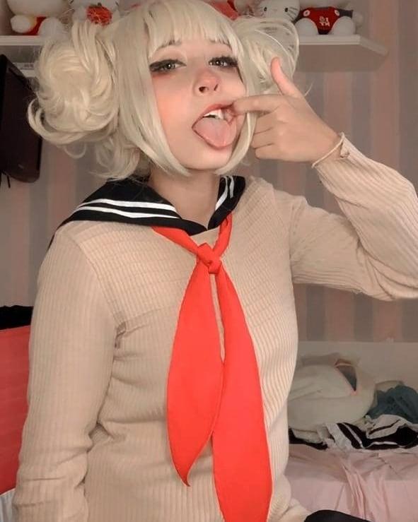 Ahegao face