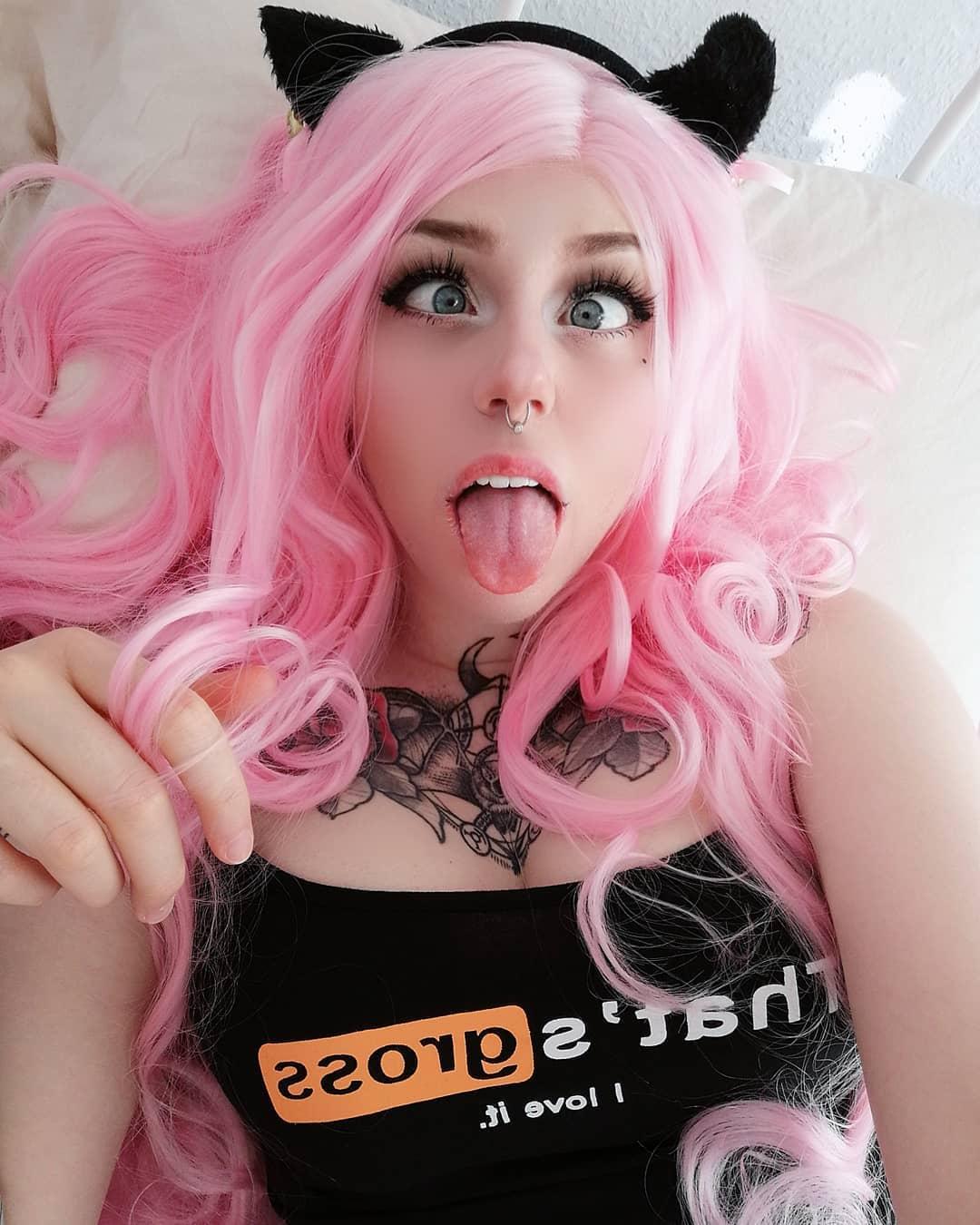 Ahegao face