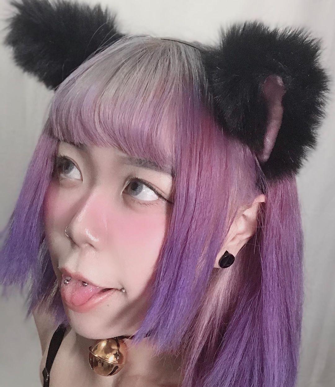 Ahegao face