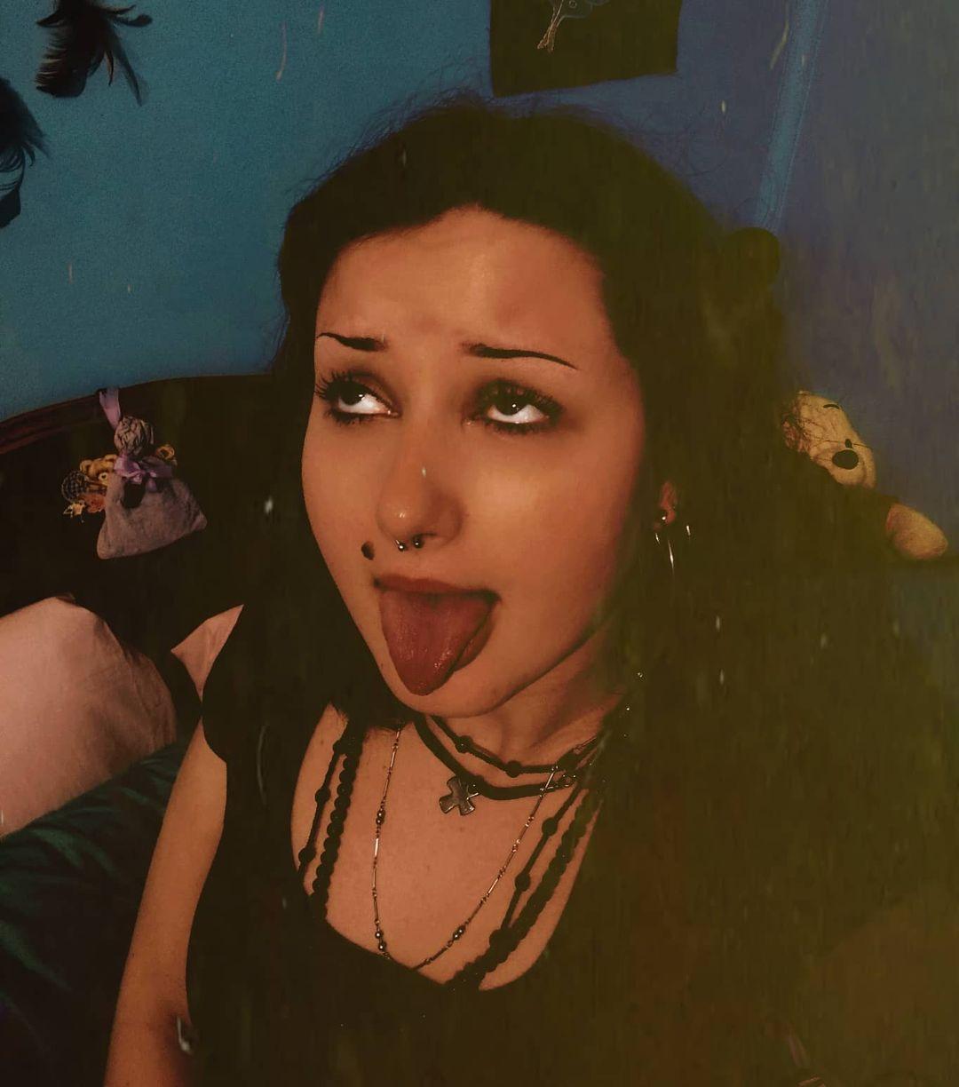 Ahegao face