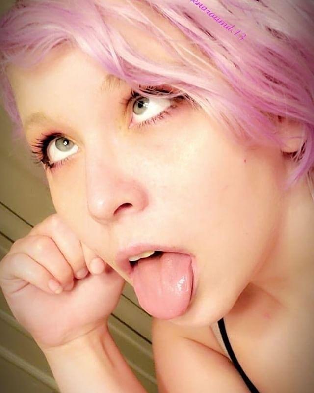 Ahegao face