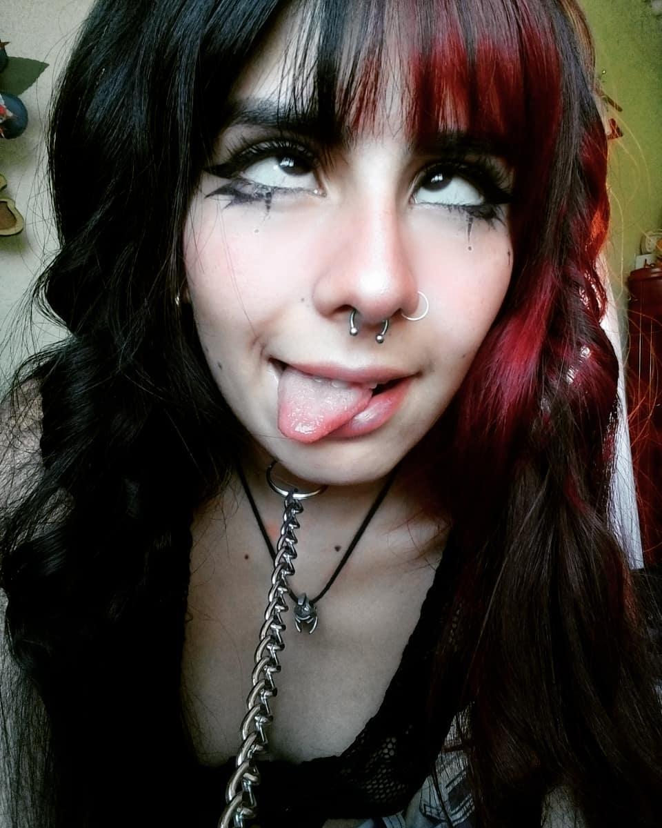 Ahegao face