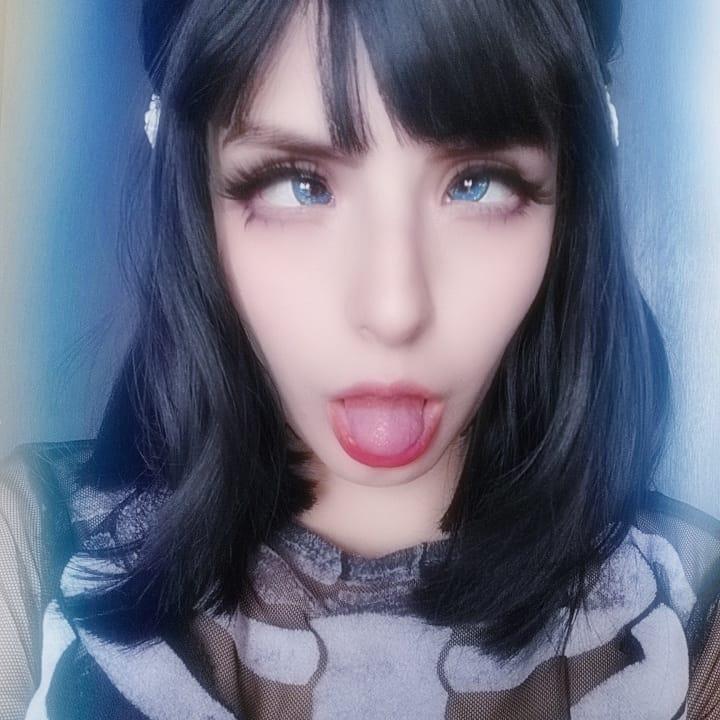 Ahegao face