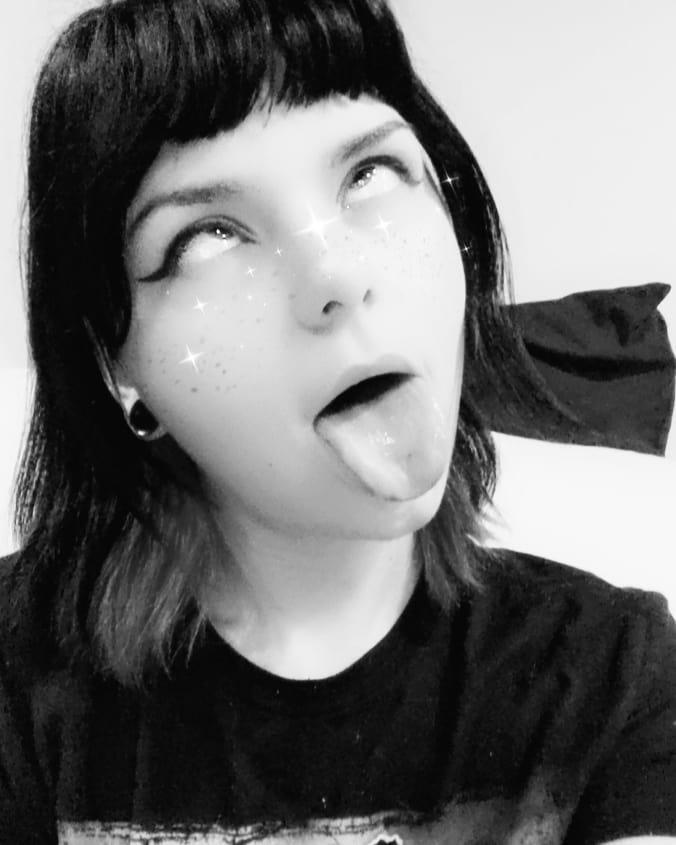 Ahegao face