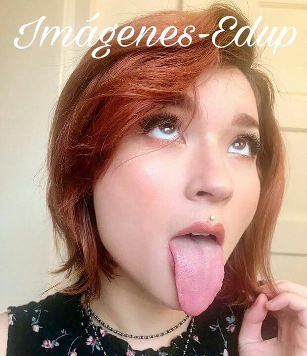 Ahegao face