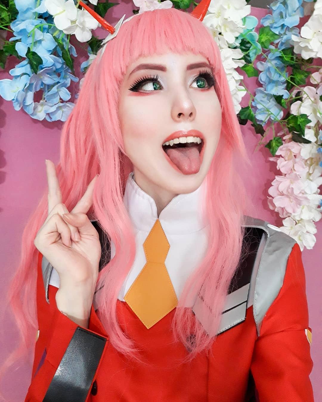 Ahegao face