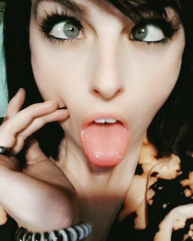 Ahegao face