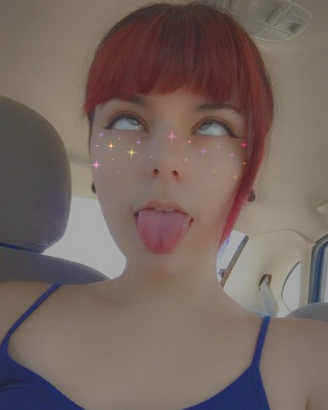 Ahegao face