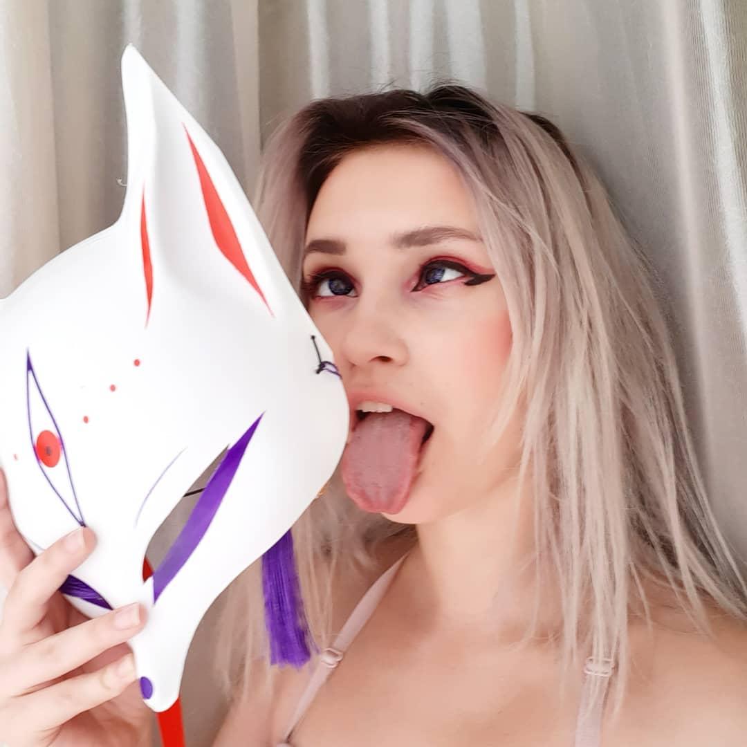 Ahegao face